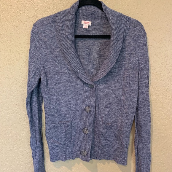 Women’s Mossimo cardigan - Picture 2 of 3